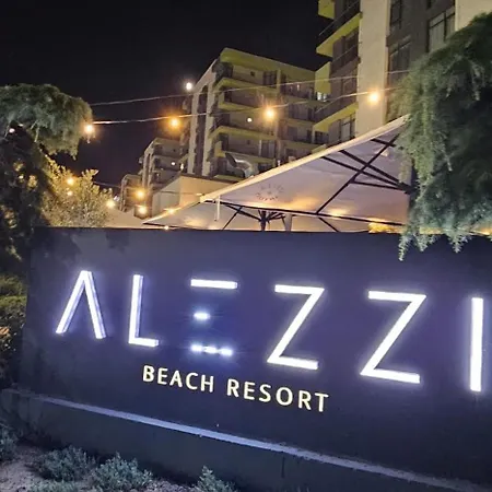 Alezzi Mamaia Nord - 20 M De Plaja