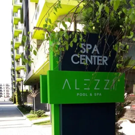 Alezzi Mamaia Nord - 20 M De Plaja Năvodari