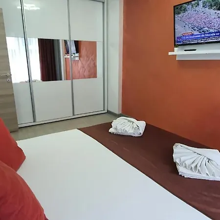 Alezzi Mamaia Nord - 20 M De Plaja Apartment