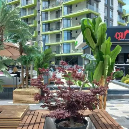 Alezzi Mamaia Nord - 20 M De Plaja Apartment *
